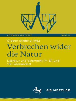 cover image of Verbrechen wider die Natur